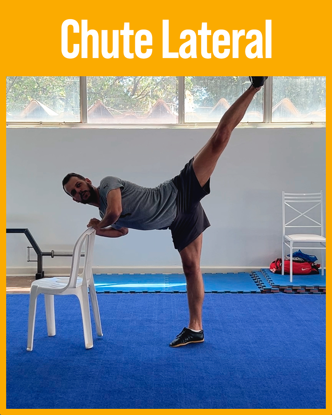 Chute lateral_amarelo